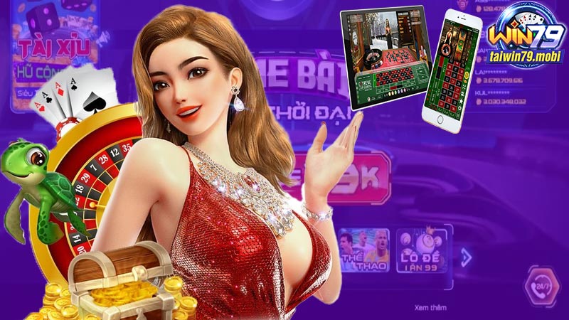 Sự tiện lợi khi tải app win79 về điện thoại di động