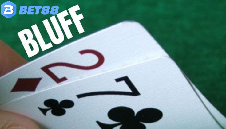 Bluff Là Gì Trong Poker