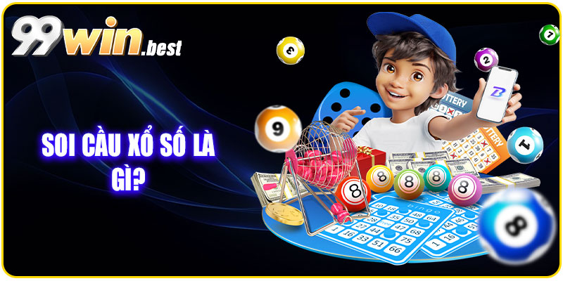 Soi cầu xổ số là gì?